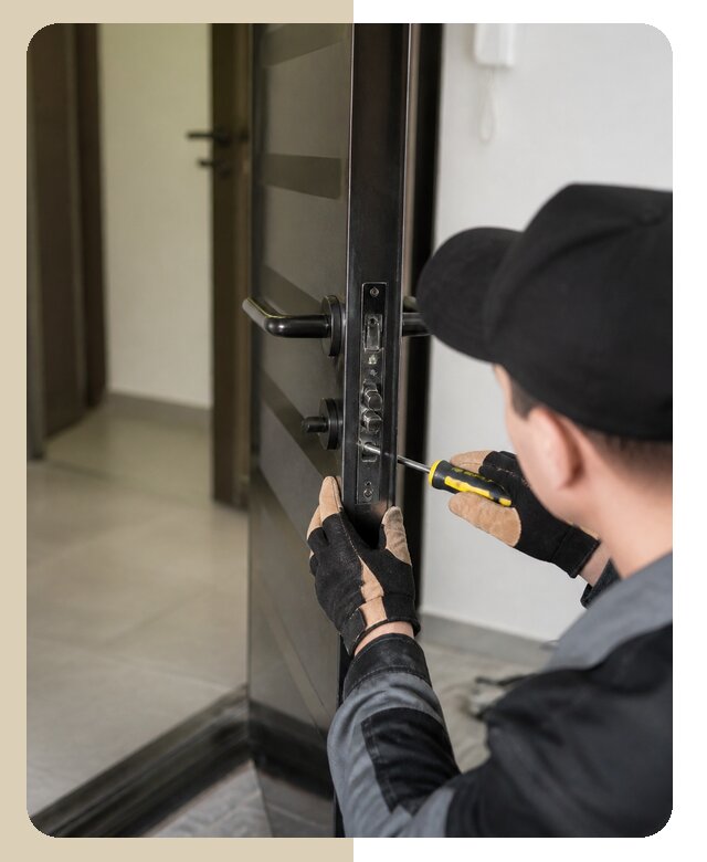 Вскрытие дверного замка в Благовещенске быстро и аккуратно